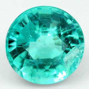 1.16 Ct. Elegant Gems Natural Paraiba Color APATITE
