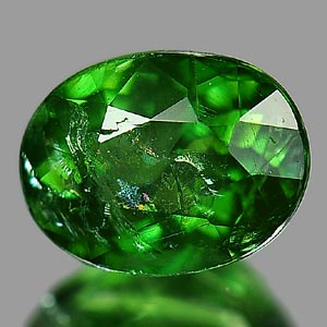 1.67 Ct. Graceful Gems Natural Green APATITE Tanzania