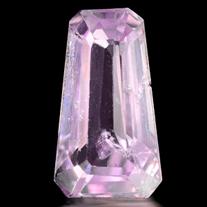 1.26 CT. BRIGHT NATURAL GEM PINK SPINEL UNHEATED