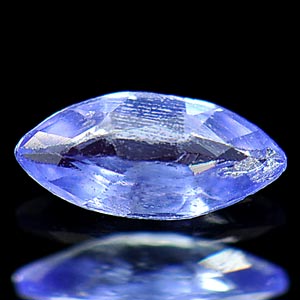0.16 Ct. Marquise Natural Violet Blue Color Tanzanite