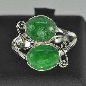 2.55 G. New Design Sterling Silver 925 Ring Thailand