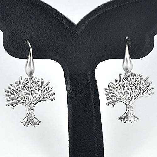 1 Pc. / $ 5.56 Wholesale New Design 70 Sterling Silver Jewelry Earrings