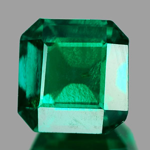 1.78 Ct. Calibrate Size Green Emerald Created