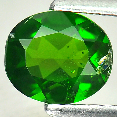 0.86 Ct. Stunning Natural Green Chrome Diopside Gems