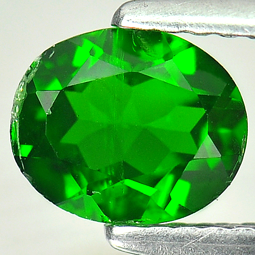1.06 Ct. Stunning Natural Green Chrome Diopside Gems