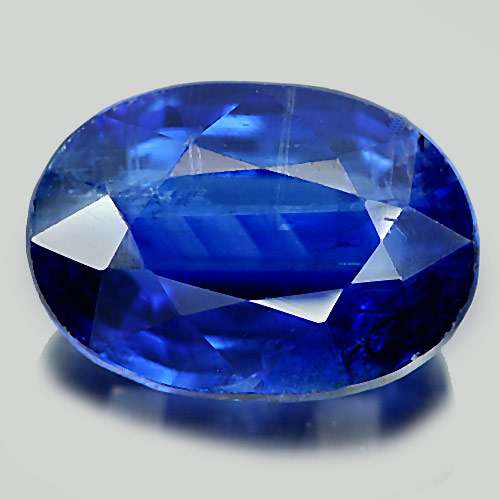 6.99 Ct. Charming Natural Gemstone Blue Kyanite Oval Shape