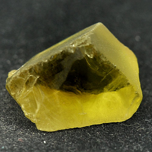 Charming Gemstone 35.36 Ct. Natural Yellow Quartz Rough Brazil