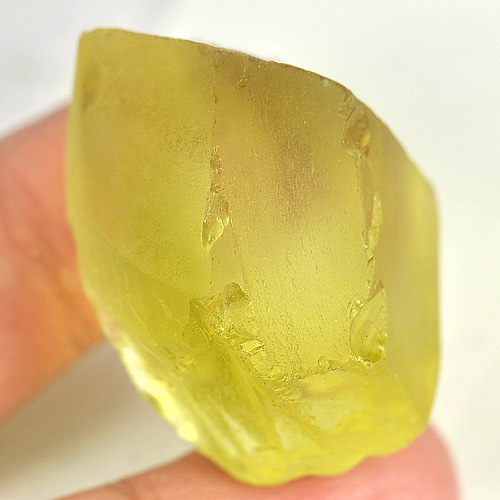 Charming Gem 39.37 Ct. Natural Yellow Quartz Rough