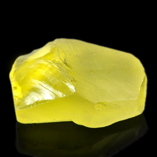 73.86 Ct. Beautiful Gem Natural Yellow Quartz Rough Brazil