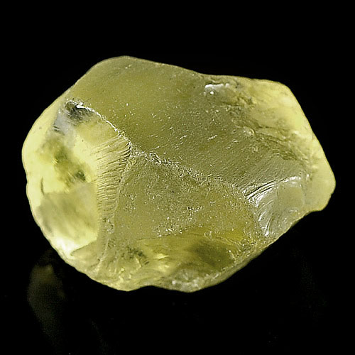 Alluring Gemstone 59.69 Ct. Natural Yellow Quartz Rough Brazil