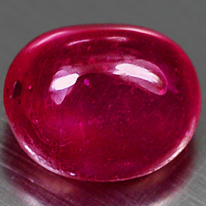 1.34 Ct. Attractive Natural Red Pink RUBY Madagascar