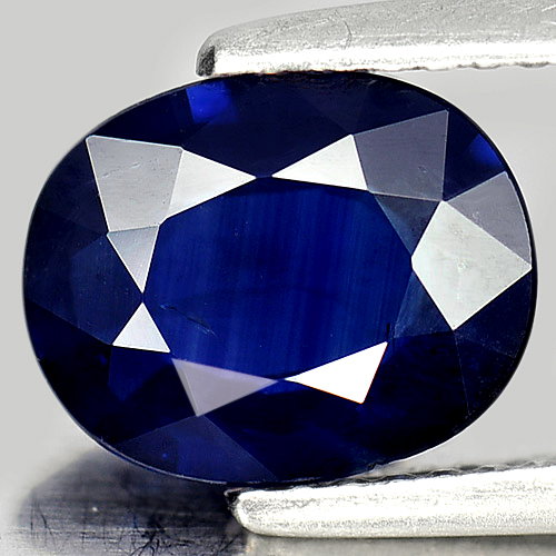 Charming Gemstone 2.32 Ct. Natural Blue Sapphire Oval Shape