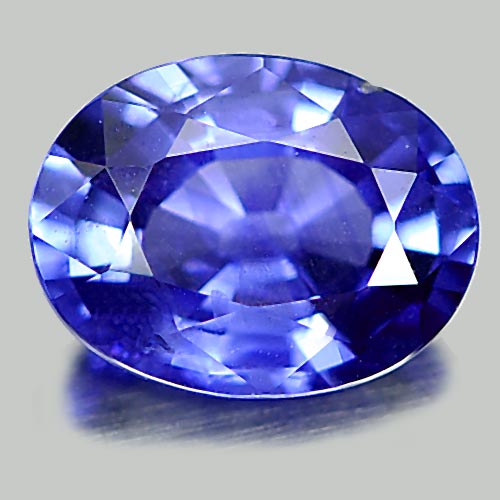 Charming Gemstone 0.99 Ct. Oval Shape Natural Blue Sapphire