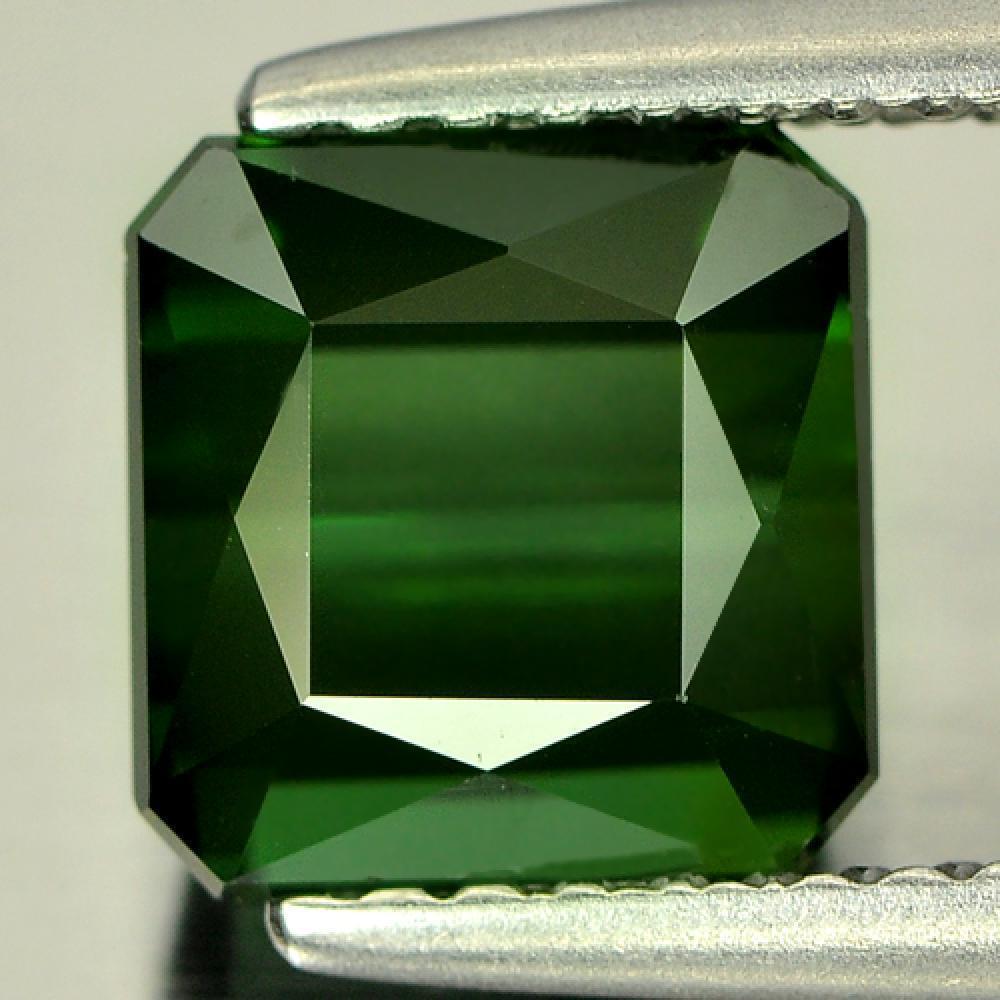 2.38 Ct. Winsomely Clean Natural Green Tourmaline Gem