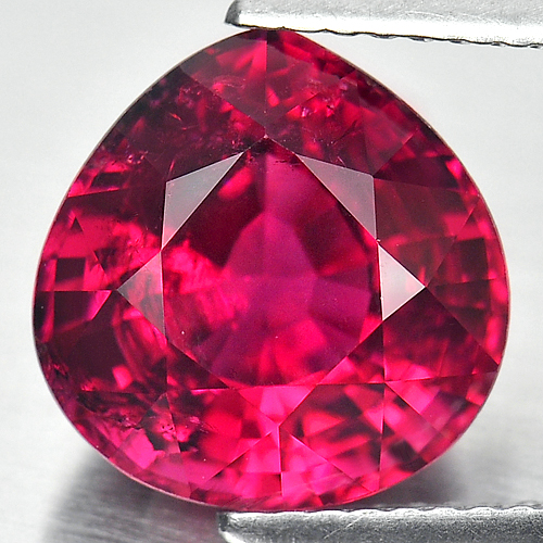 Natural Gemstone 4.87 Ct. Natural Purplish Pink Tourmaline