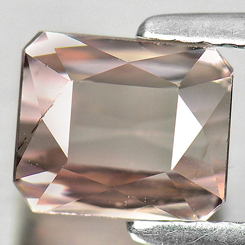 2.40 Ct. Matey Natural Gemstone Purplish Pink Tourmaline Octagon Shape