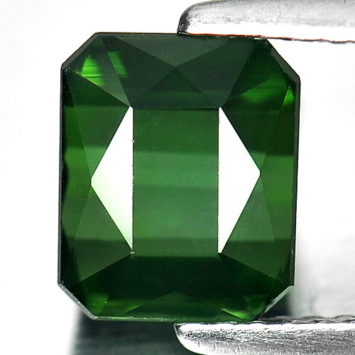 2.00 Ct. Charming Octagon Shape Natural Gemstone Green Tourmaline