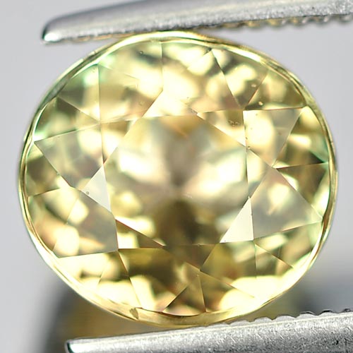 3.63 Ct. Alluring Oval Shape Natural Party Color Tourmaline Nigeria Unheated