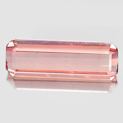 0.62 Ct. Charming Natural Gemstone Pink Tourmaline Octagon Shape