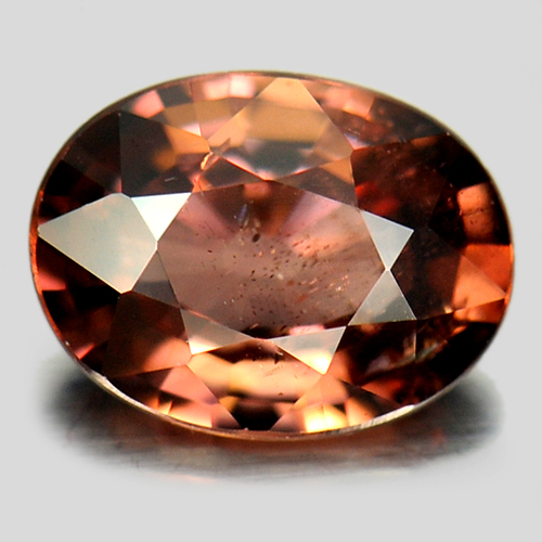 1.14 Ct. Charming Natural Gemstone Imperial Zircon Oval Shape