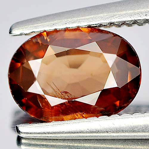 0.95 Ct. Alluring Natural Gem Imperial Zircon Oval Shape