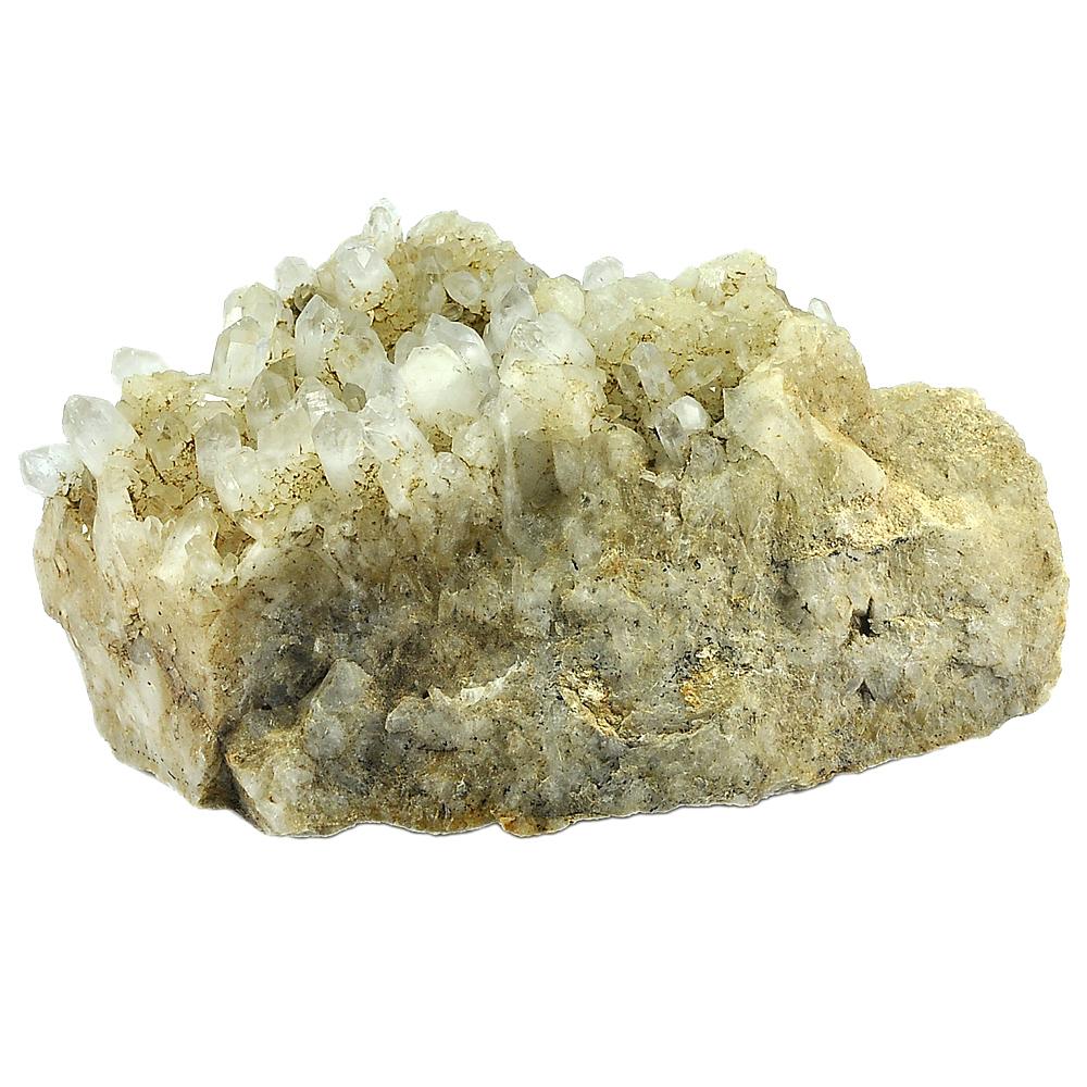 Unheated 2900 Ct. Gemstone 122 x 70 x 55 Mm.Natural White Quartz Rough Thailand