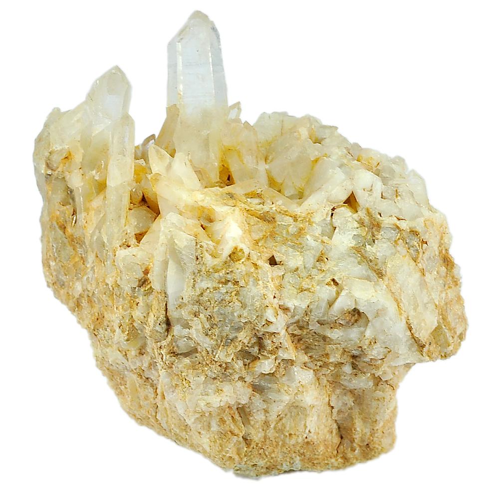 1275 Ct. Beautiful Gemstone Natural White Quartz Rough From Thailand Unheated