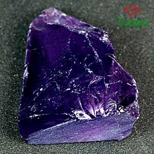 15.26 Ct. Eye-Catching Natural Violet AMETHYST ROUGH