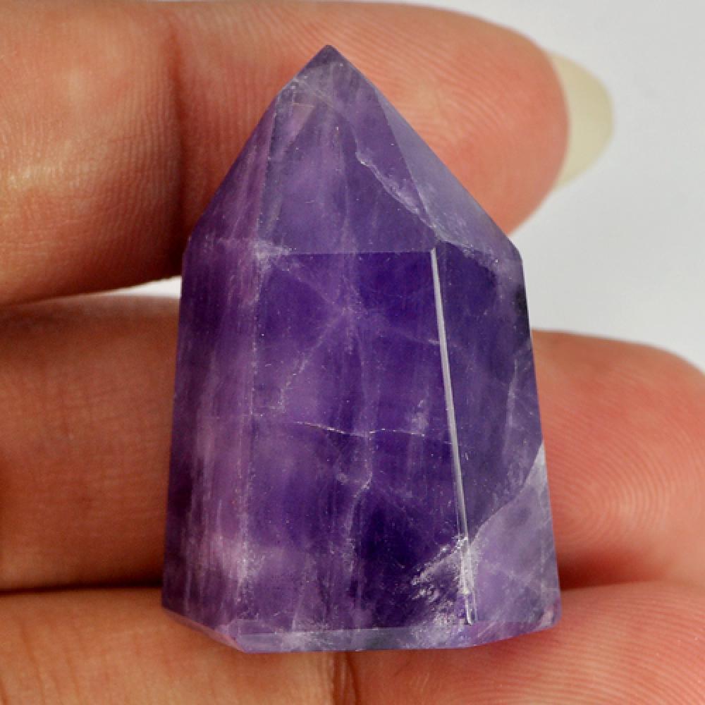 103.50 Ct. Attractive Gems Natural Violet AMETHYST ROUGH