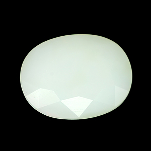 Unheated 4.31 Ct. Oval Natural Multi Color Opal Sudan