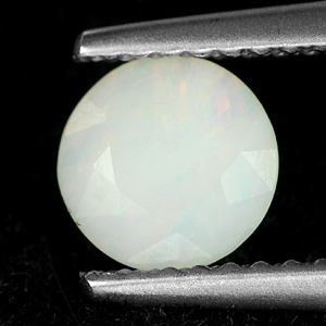 0.52 Ct. Calibrate Size Natural Multi Color Opal Sudan