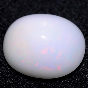 Unheated 10.99 Ct. Natural Multi Color Opal Sudan Gem