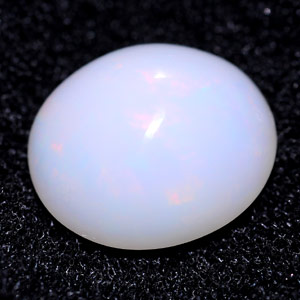 Unheated 3.55 Ct. Natural Multi Color Opal Sudan Gem