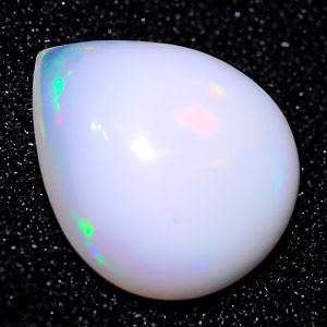 Unheated 3.67 Ct. Natural Multi Color Opal Sudan Gem