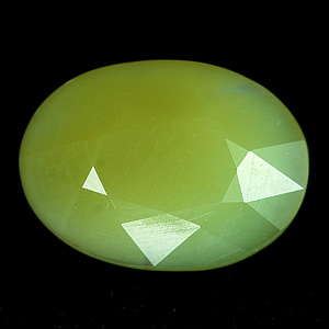 3.46 Ct. Oval Natural Multi Color Opal Unheated Sudan