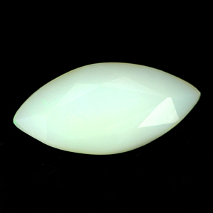 0.55 Ct. Marquise Natural Multi Color Opal Unheated Gem