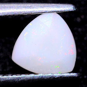 0.59 Ct. Natural Multi Color Opal Sudan Unheated Gem
