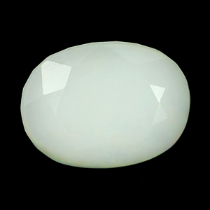 3.25 Ct. Oval Natural Multi Color Opal Sudan Unheated