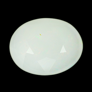 Unheated 5.28 Ct. Oval Natural Multi Color Opal Sudan