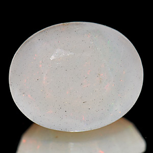 1.86 Ct. Oval Natural Multi Color Opal Sudan Unheated